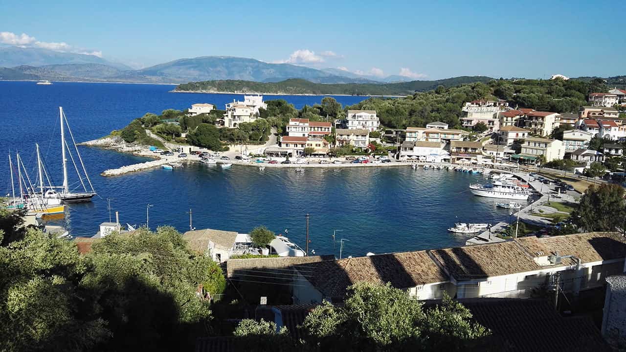 all you need to know about corfu transfers to from kassiopi