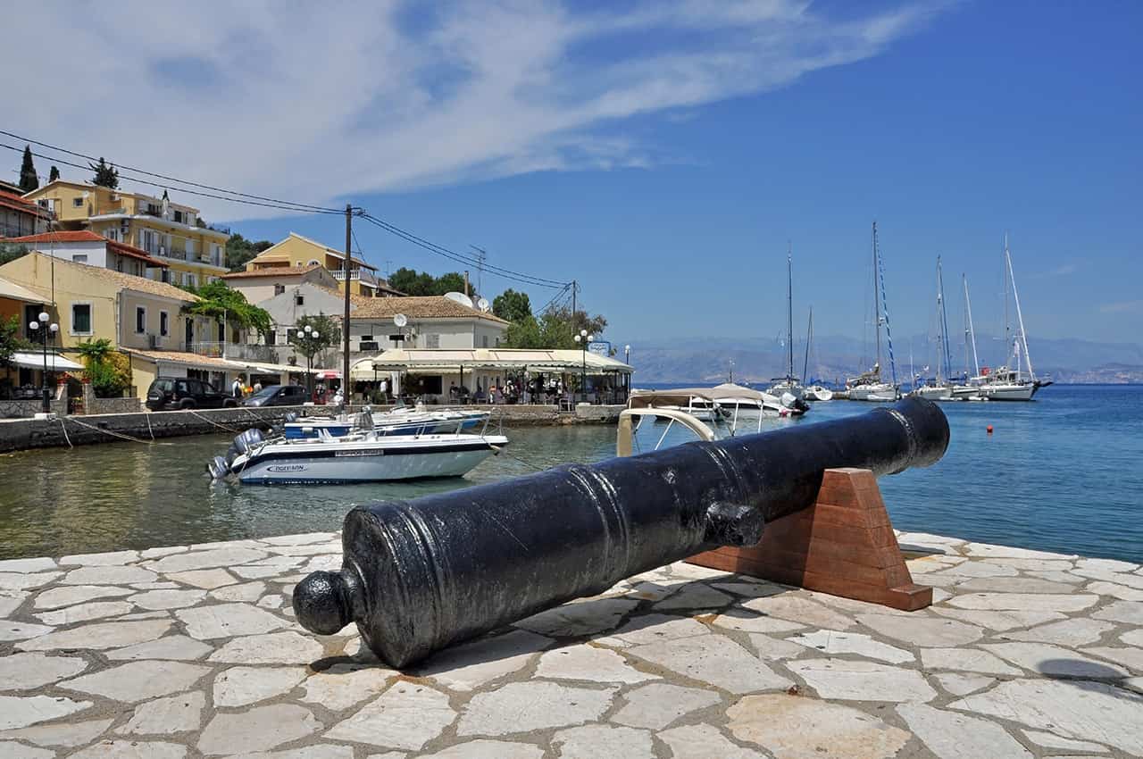 all you need to know about corfu transfers to from kassiopi