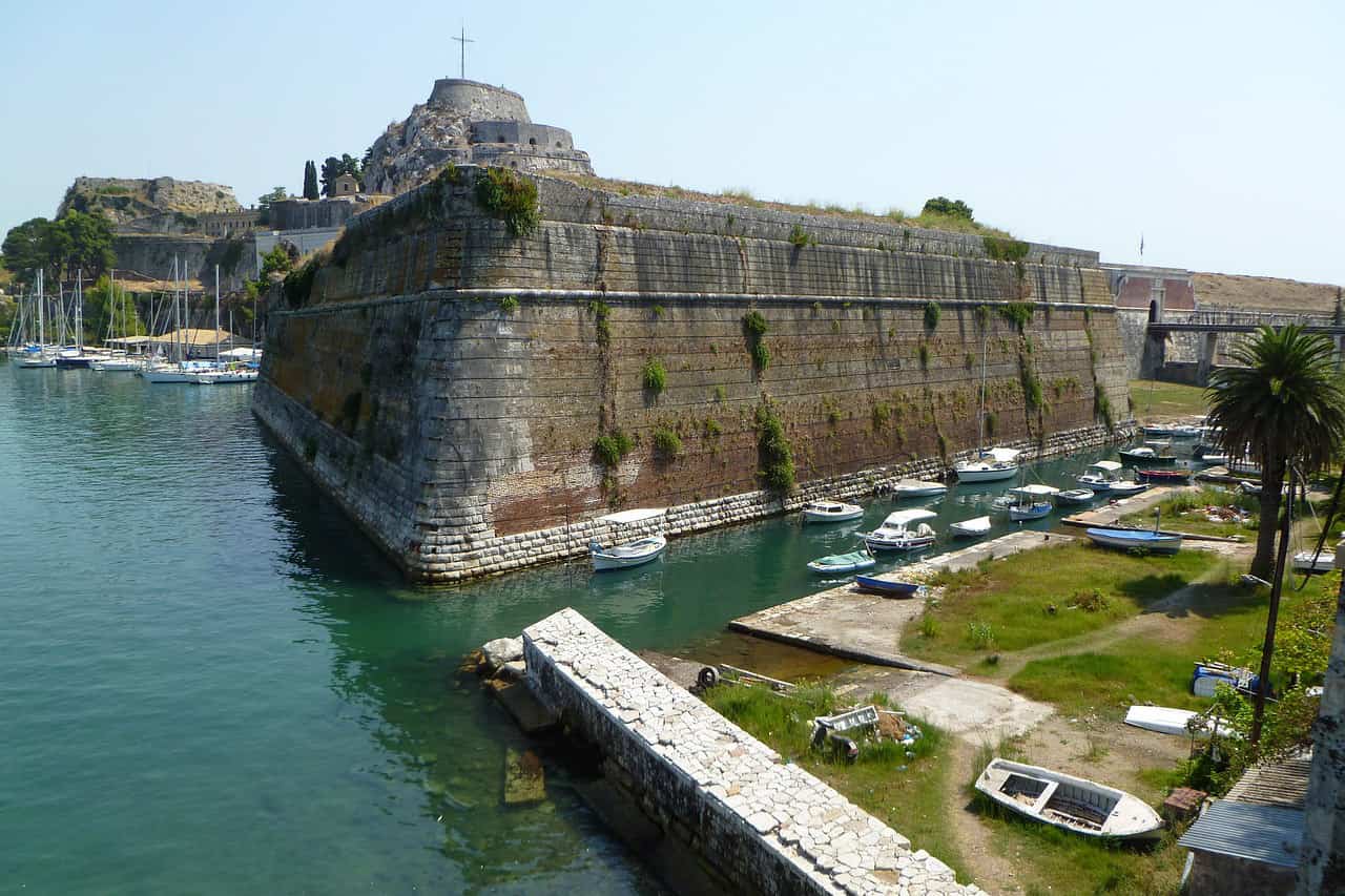 corfu port transfers and travel services