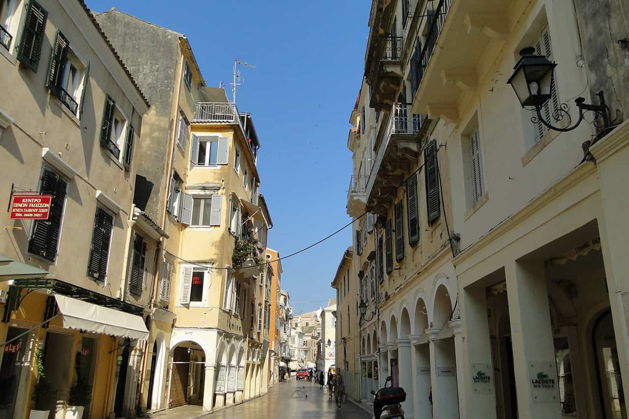 transfers to from corfu town that are reliable & affordable