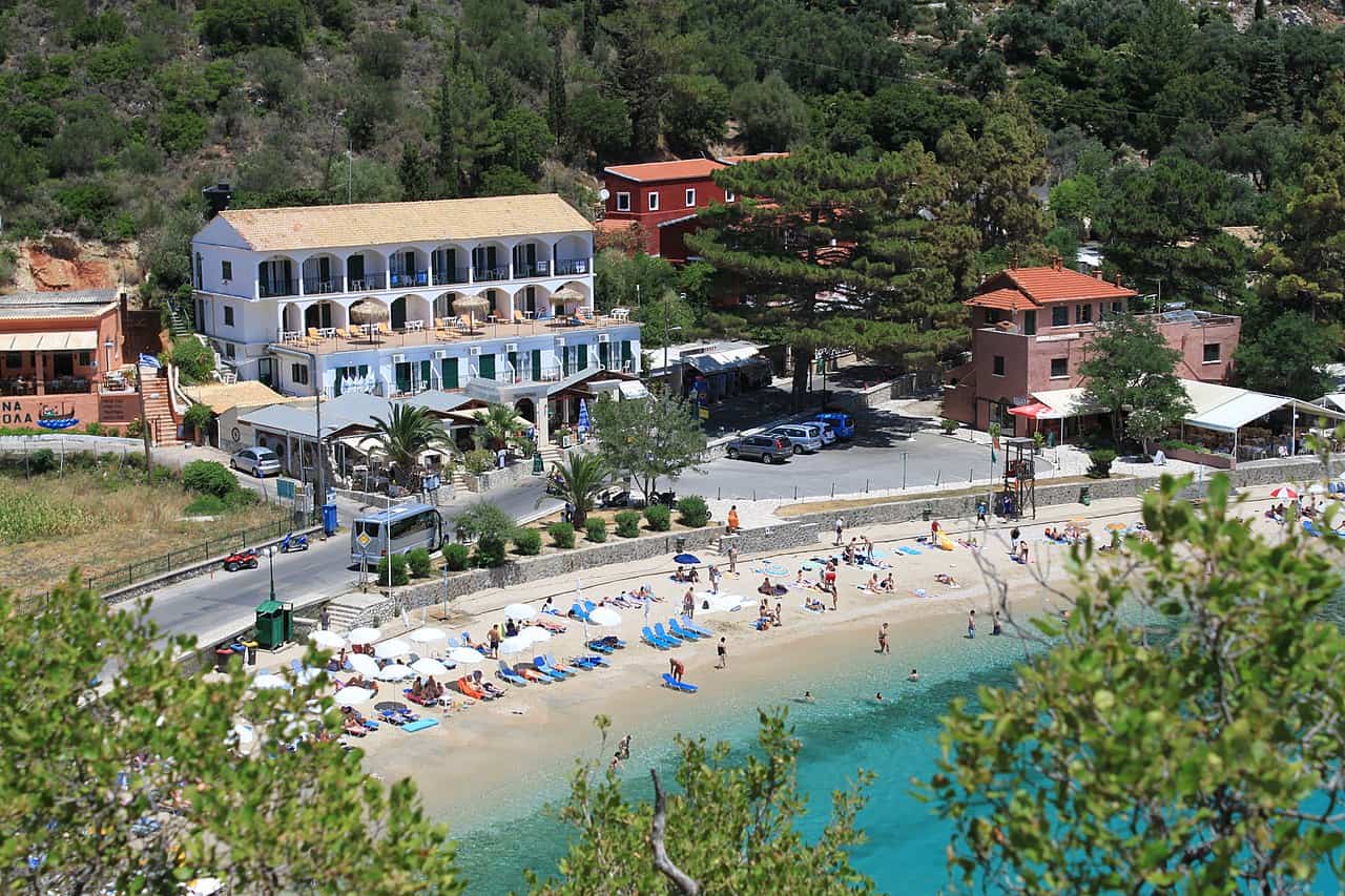 transfers to paleokastritsa are available 24 hours a day, 7 days a week
