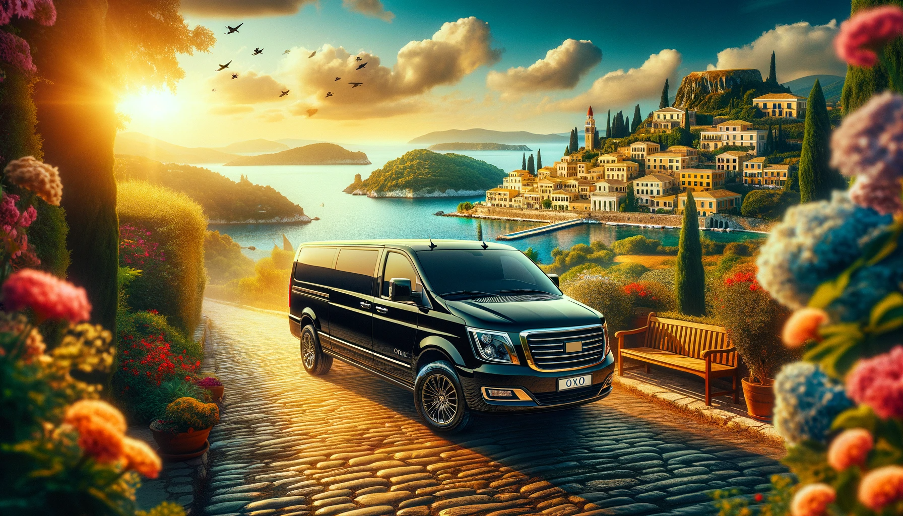 an ideal choice for travelers seeking a stress free journey in corfu