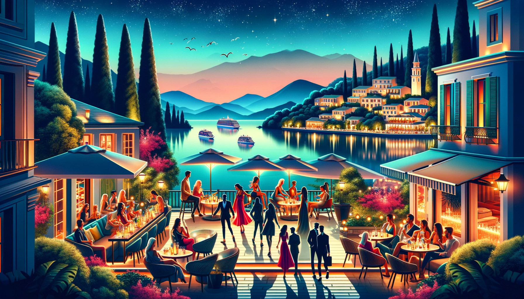 acharavi offers a dreamy coastal experience for travelers seeking the best acharavi beaches and thrilling water sports