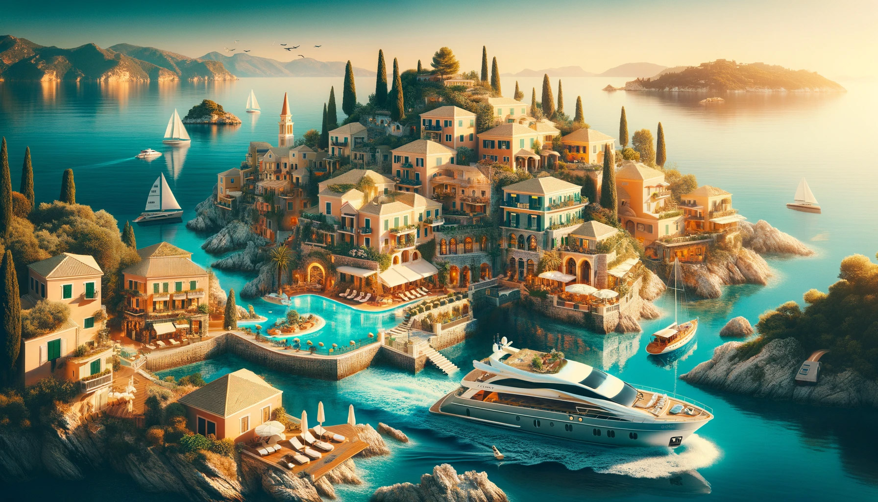 What are some must-visit culinary spots in Perama recommended by Corfu Loont Travel?