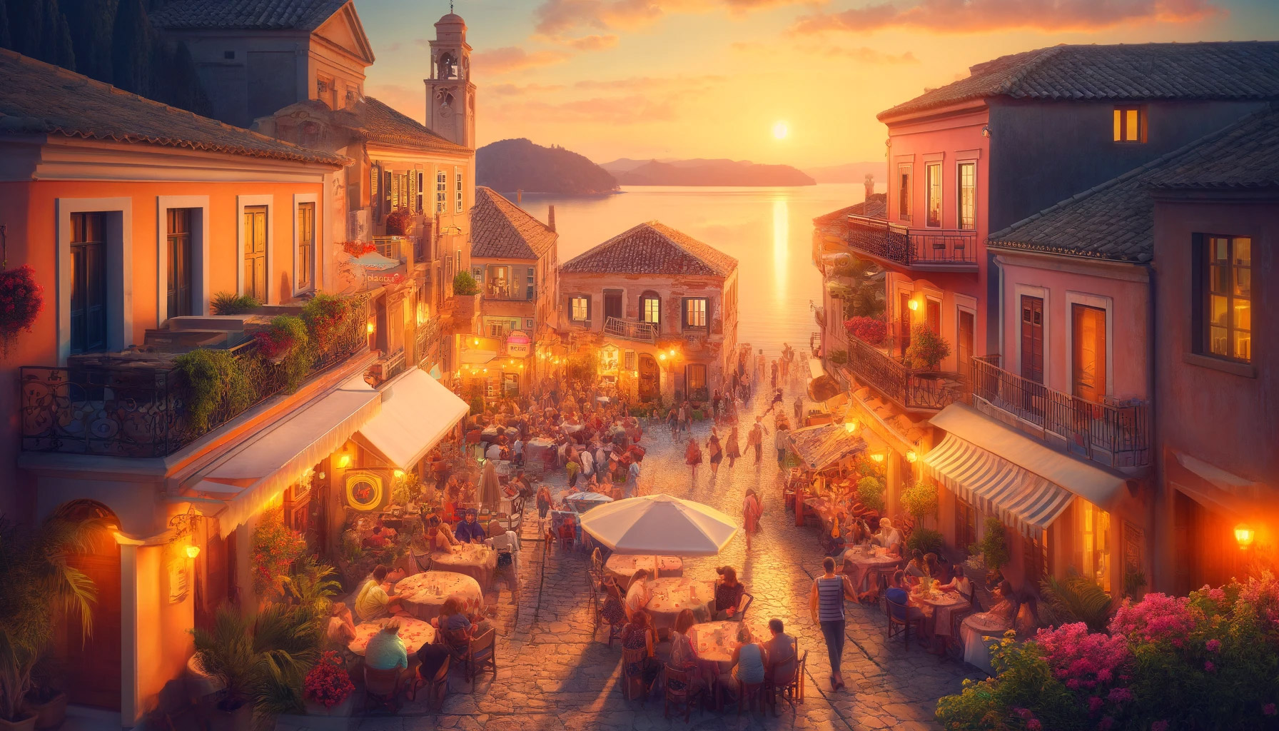 Find out why Corfu Loont Travel is your ultimate companion for a memorable journey to the Greek island of Corfu!