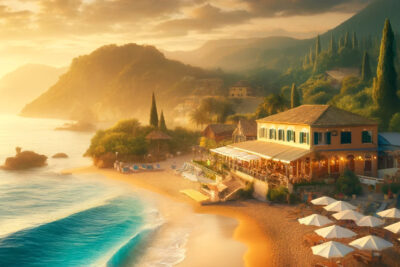 Seamless Corfu Vacations: Your Guide to Agios Georgios South