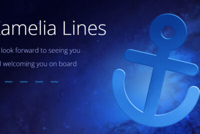 Kamelia Lines connect Corfu with Paxos daily