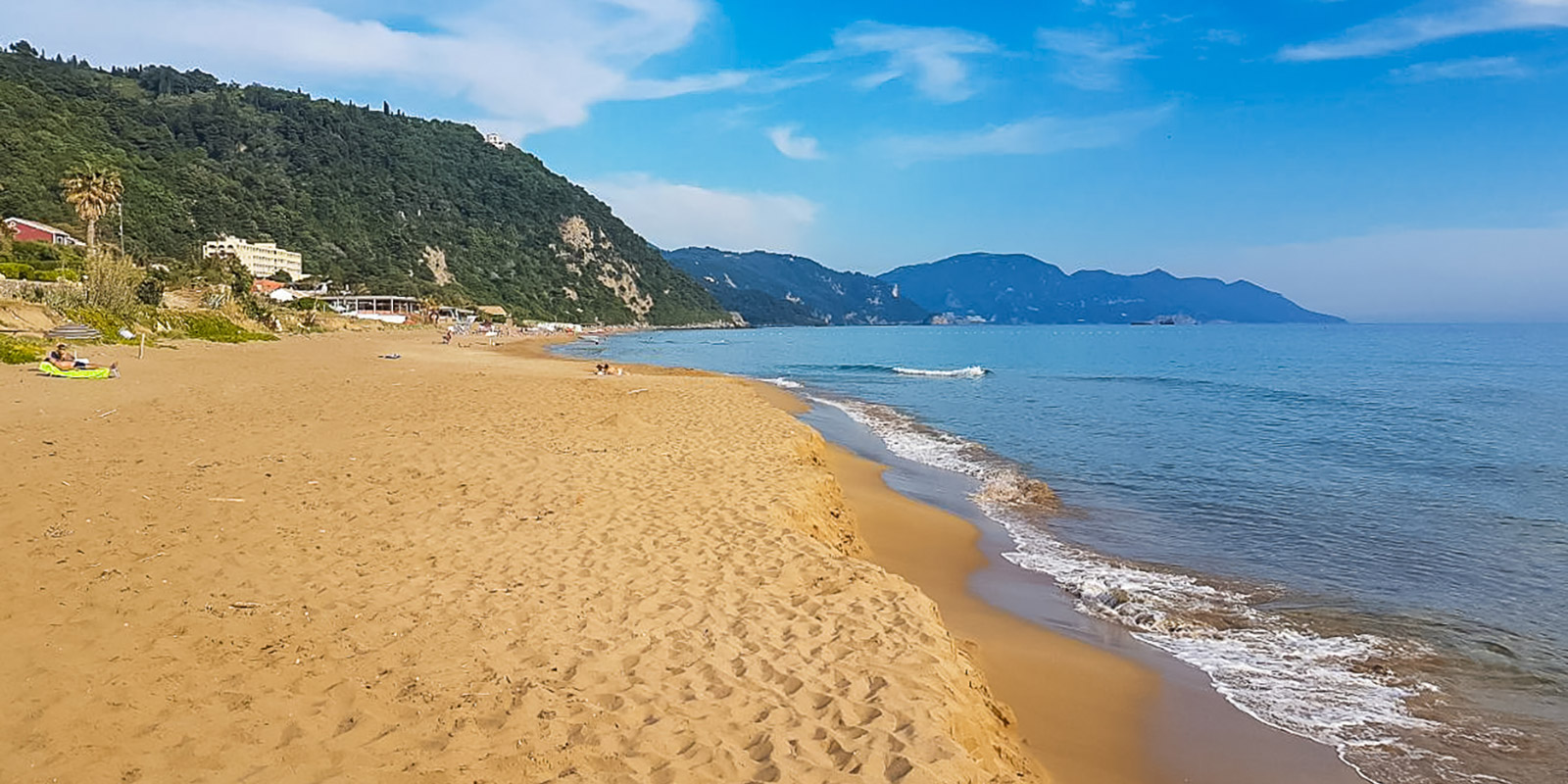 imagine watching the sunrise at paleokastritsa or taking a quiet midnight walk on issos beach