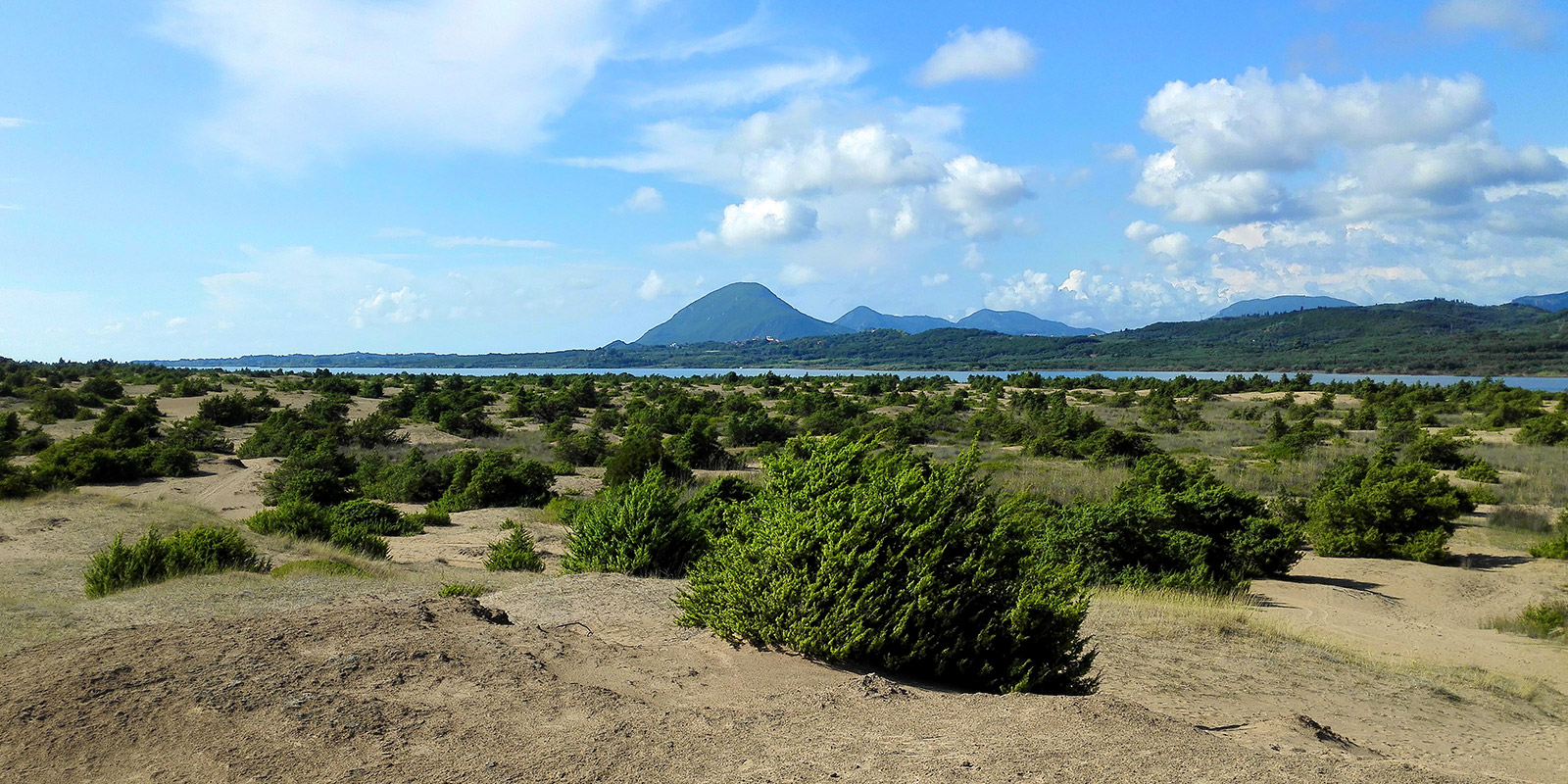 Issos Beach – Windsurfing and Natural Beauty