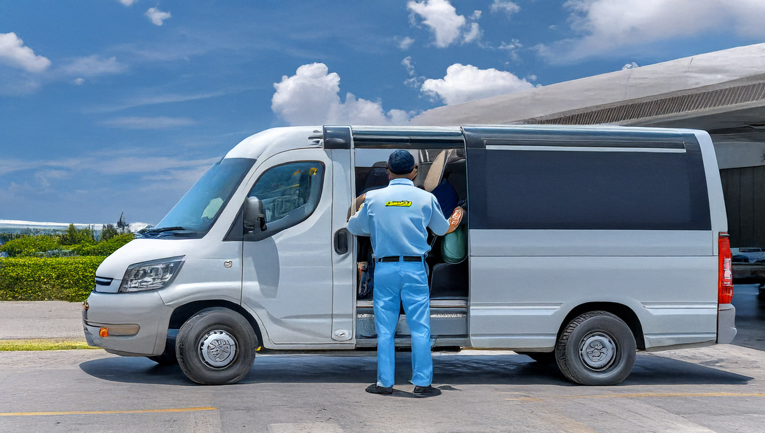 we make sure you feel safe and supported