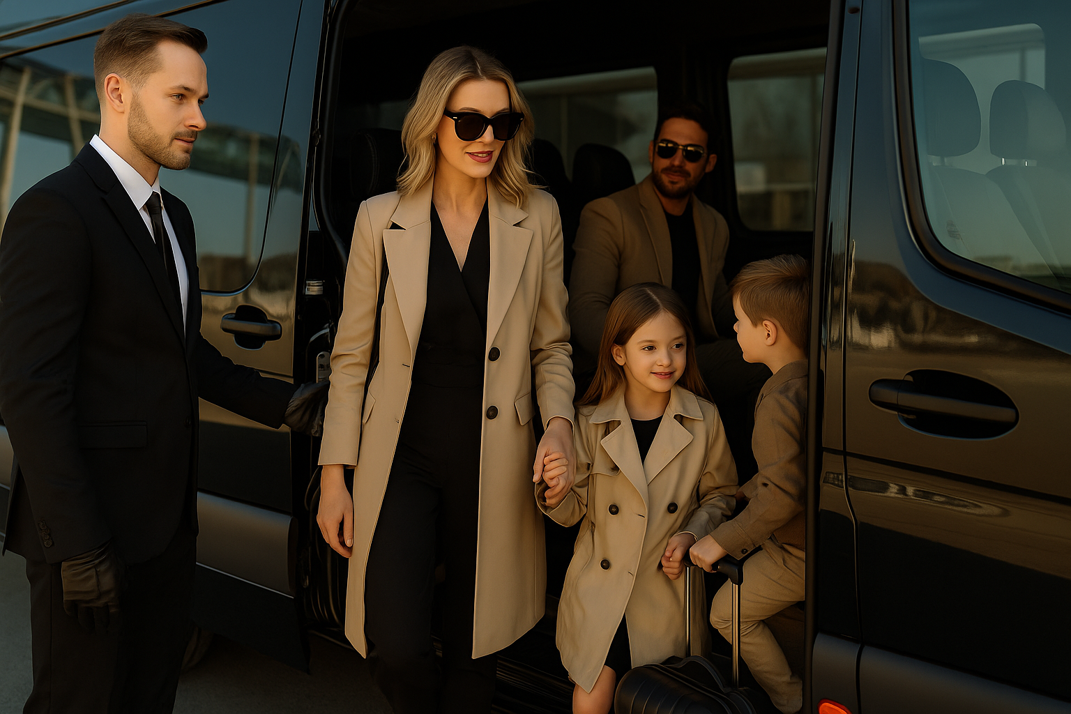 Types of Corfu Airport Transfers You Can Choose